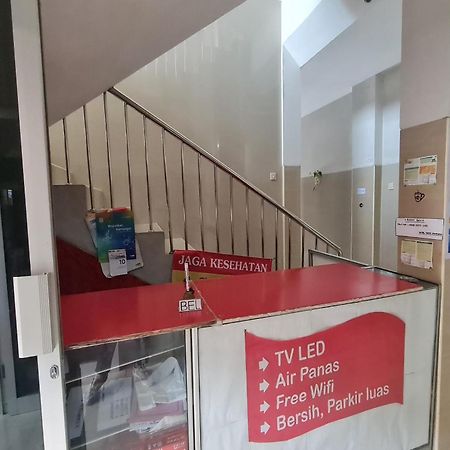 Capital O 93250 Hotel Tirta Kencana 2 Baturaden Banyumas エクステリア 写真