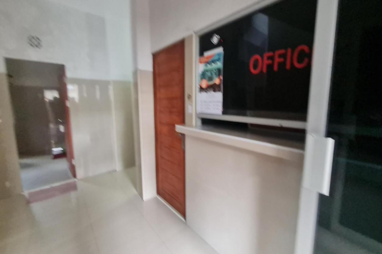 Capital O 93250 Hotel Tirta Kencana 2 Baturaden Banyumas エクステリア 写真