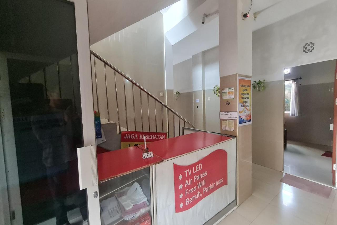 Capital O 93250 Hotel Tirta Kencana 2 Baturaden Banyumas エクステリア 写真